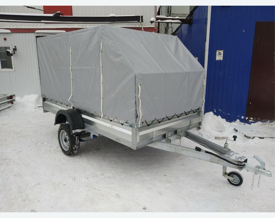 Продаю прицеп до 750кг