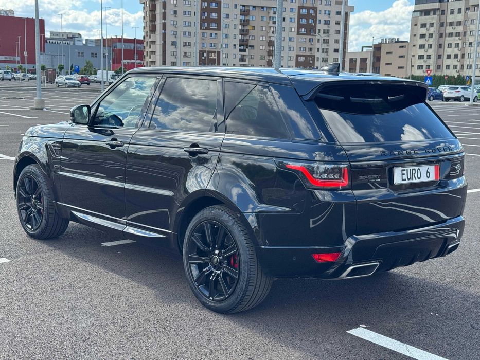 Range Rover Sport P400e HSE Dynamic / Benzina - Hybrid