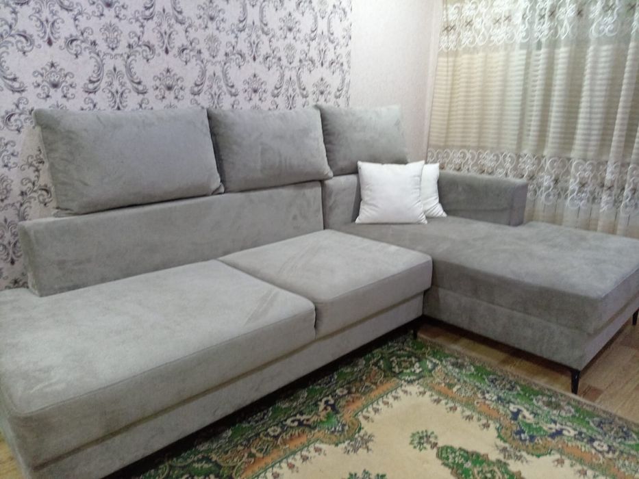 Диван-дельфин новый удобный, качество отличное