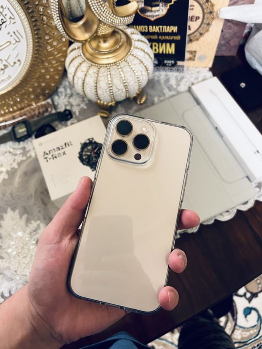 iPhone 16 Pro Max 256 11 ta sikl