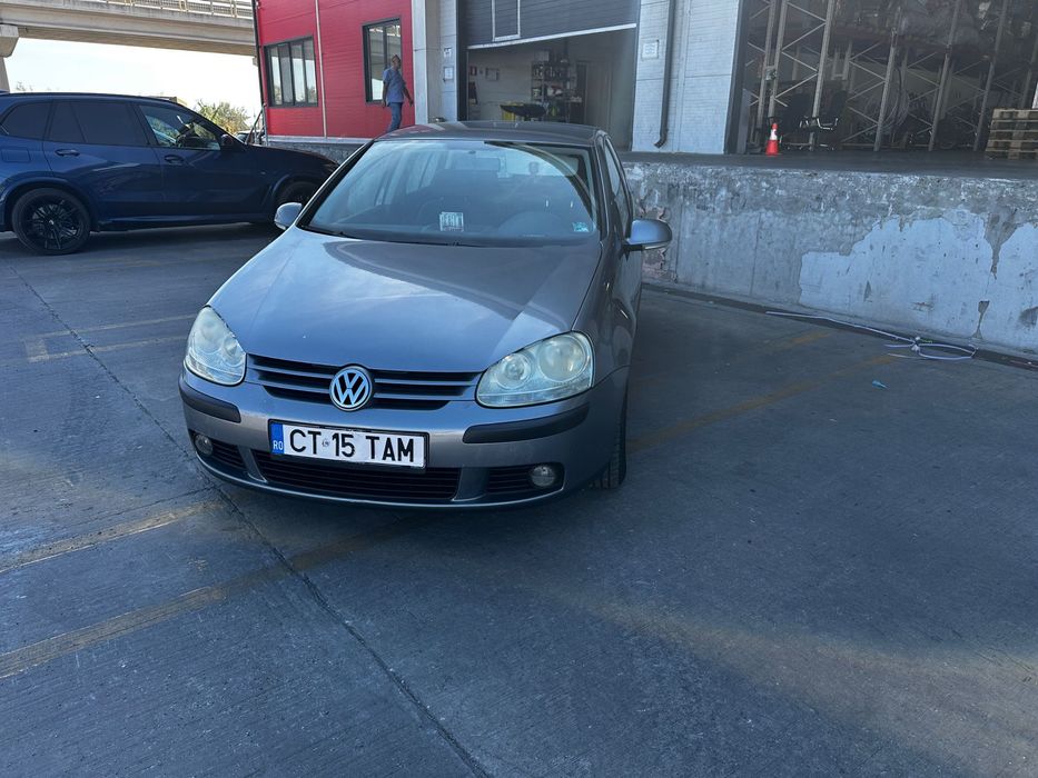 Volkswagen Golf 5
