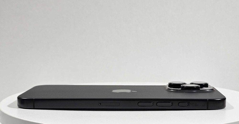 iPhone 16 Pro Max 256GB Black Titanium - Garantie PhoneXpert.ro #45722