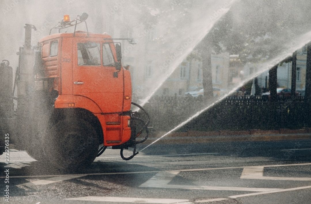 Водавоз услуги Доставка воды