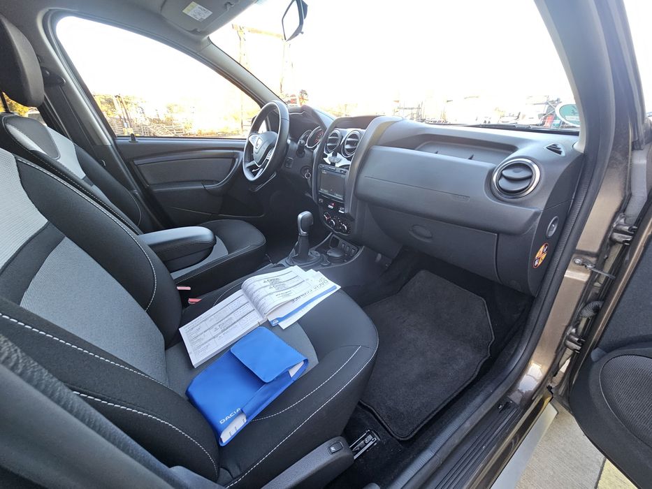 Dacia Duster Prestige,1.5DCI,Automata,Navi,Clima,Jante,Posibil Rate***