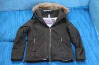 Geaca SuperDry The Boxyparka XL dama