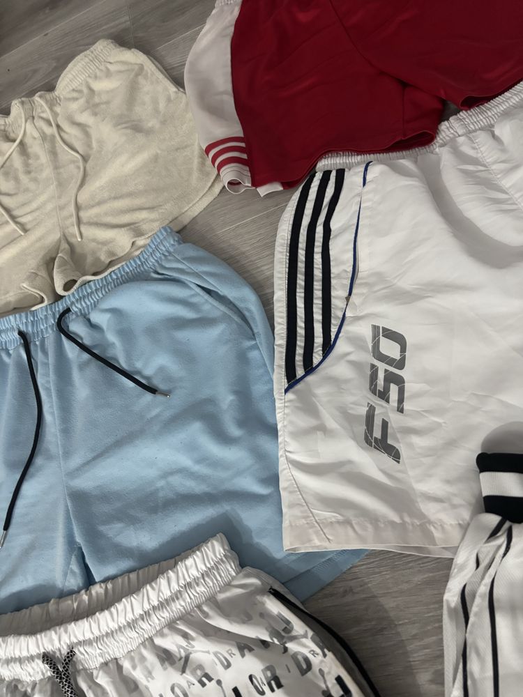 Pantaloni Scurti Nike Jordan Adidas Zara H&M FSBN