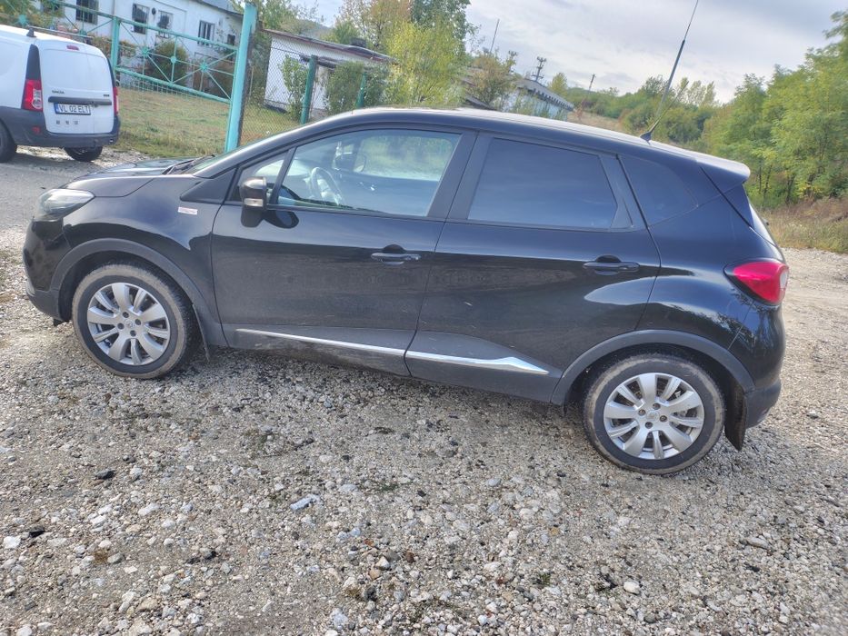 Renault captur motor 1,5 deci ,anul 2014