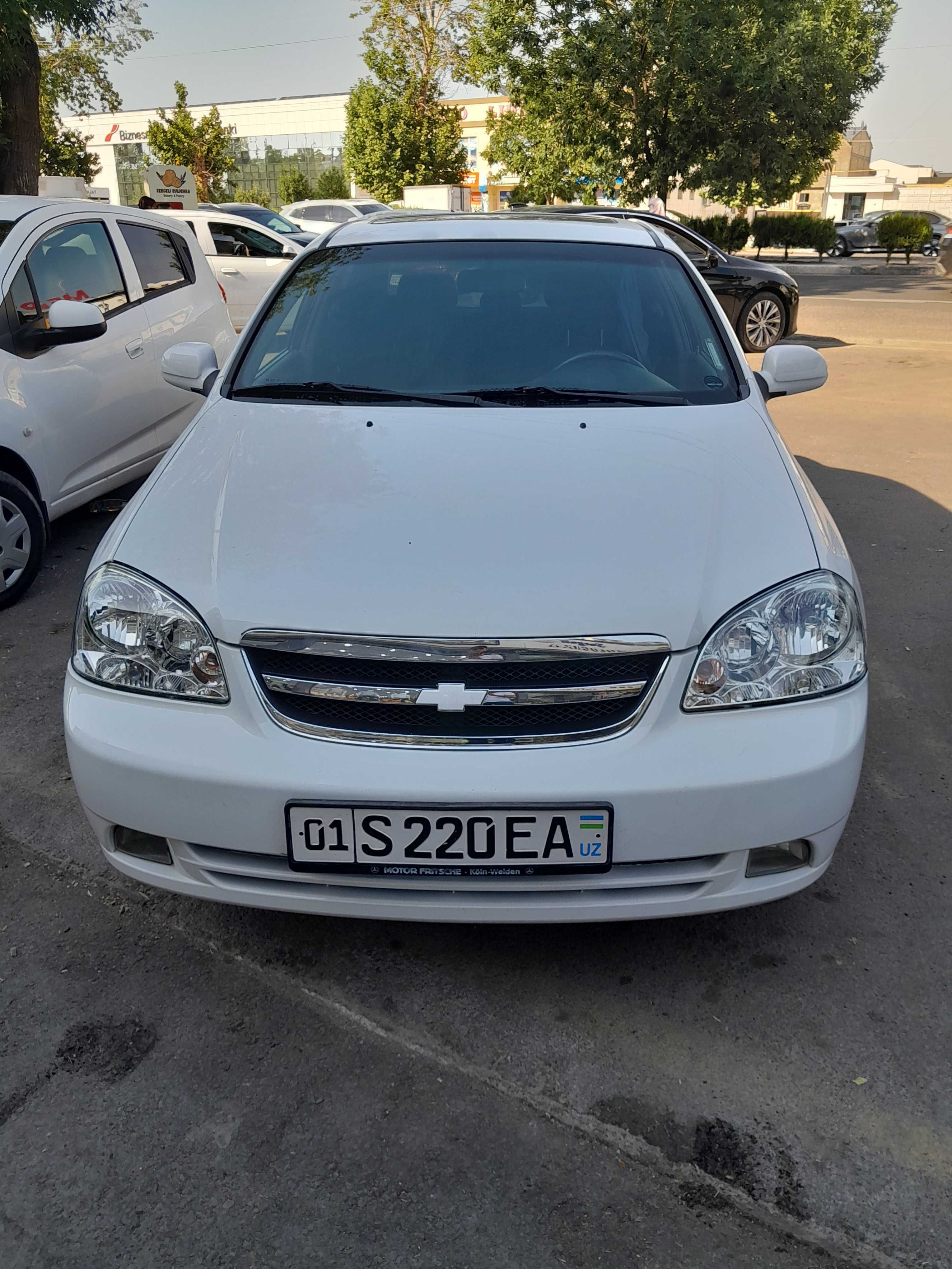 Lacetti 2009 yil