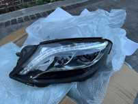 Far stanga Mercedes S-class W222