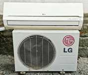 Кондиционер LG 12 зима лето