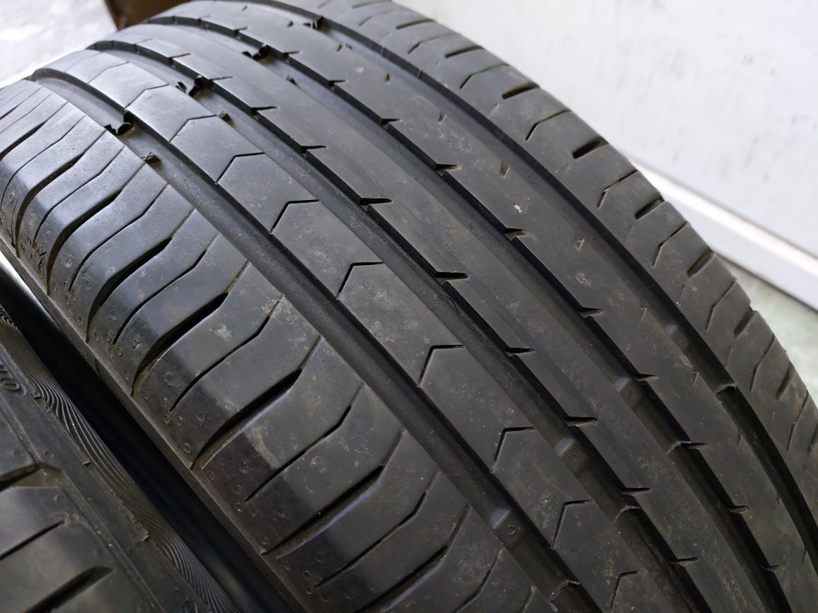 2 anvelope 195/55 R16 Continental