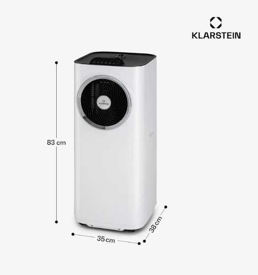 Климaтик Klarstein Kraftwerk Smart
