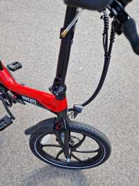 Електрически велосипед Ducati mg-20