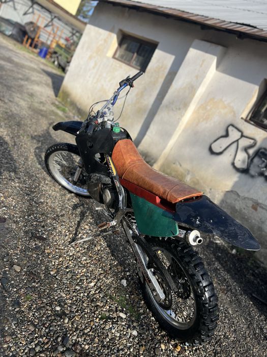 Vand derbi senda 80cc