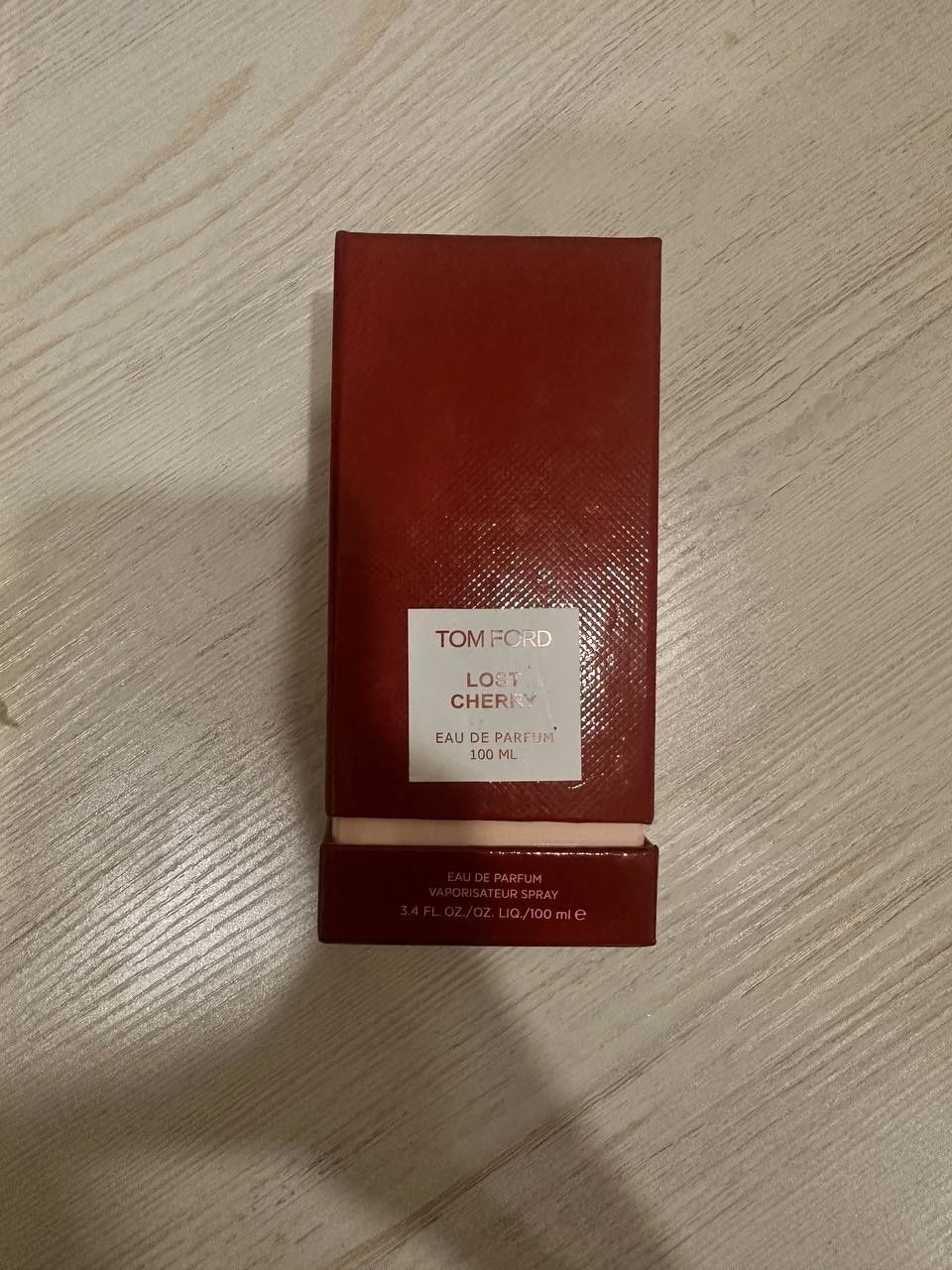 Tom ford lost cherry 100ml