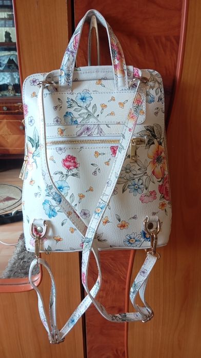 Rucsac dama piele