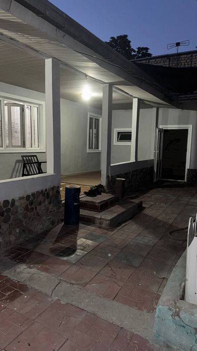 Дом. 4 комнаты, участок 2 сотки. Сергели (Янгихает). Метро ""Turon"