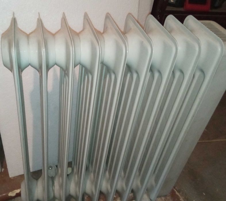 Маслен радиатор TESY-перфектен 50лв.