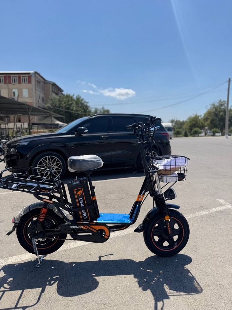 Монстр скутери арзон нархда