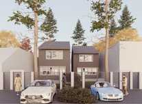 Casa Parter+Etaj an 2025-Cartier Chercea