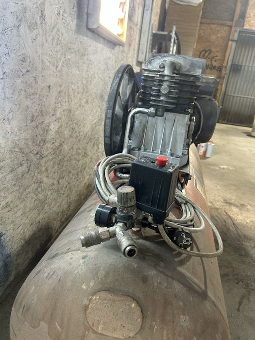 Vand compresor fiac 150l