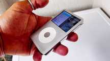 Apple iPod Classic 6th 160Gb .