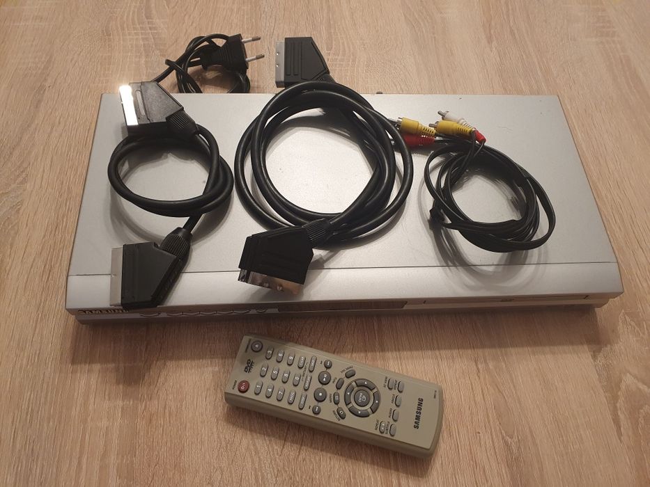 Samsung DVD-P249M Divix Mpeg4 etc.