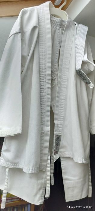 Kimono karate shotokan