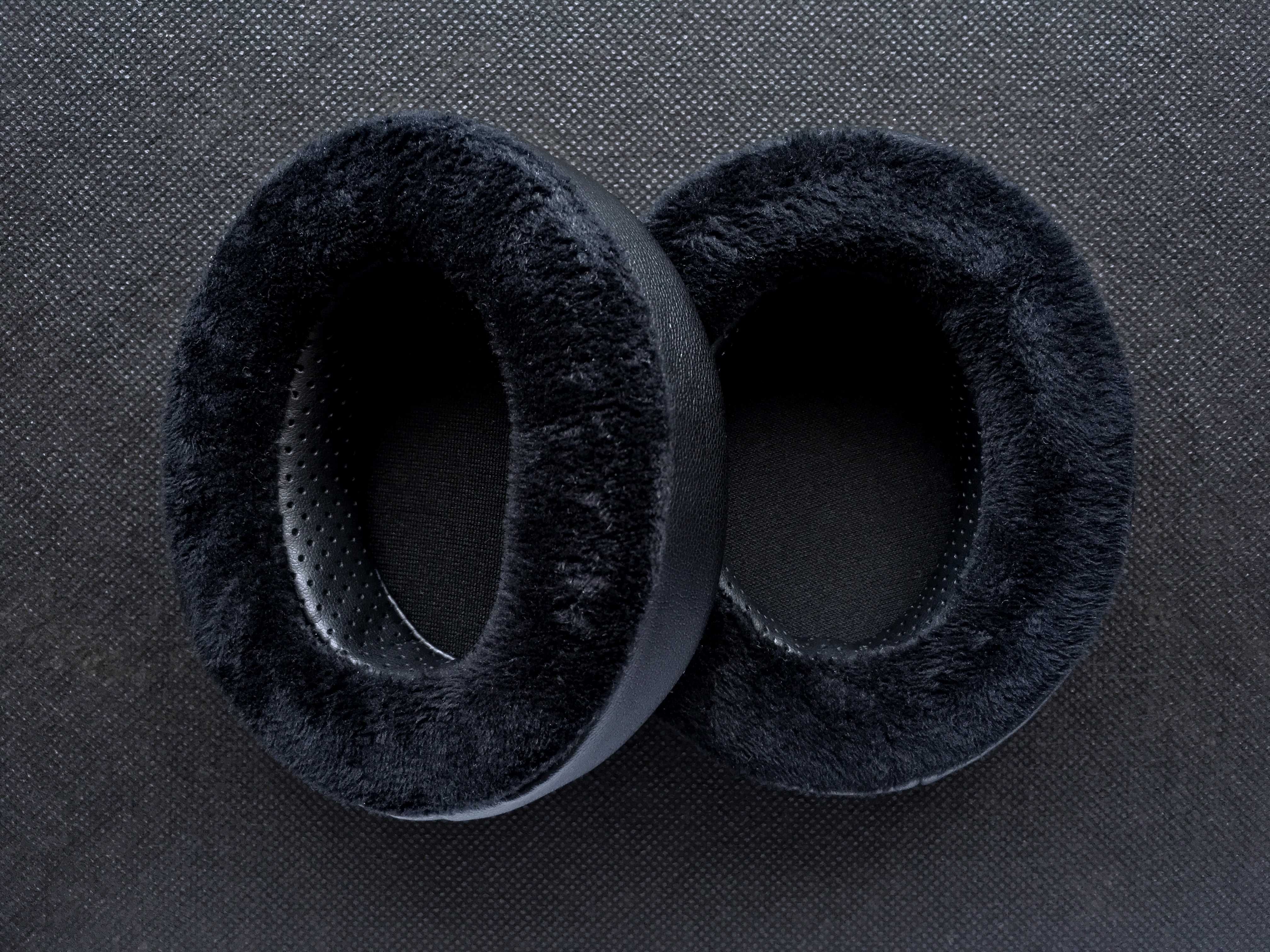 OVAL EAR PADS/EAR CUSHIONS for Over-Ear Headphones/Headsets