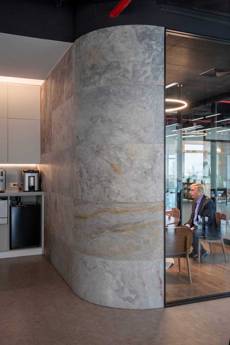 Шпон: Не Керамика, Не ПВХ – Настоящий Камень!