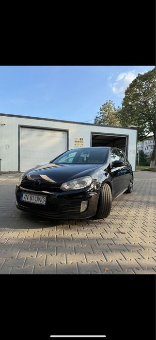 De vânzare Golf 6 GTD