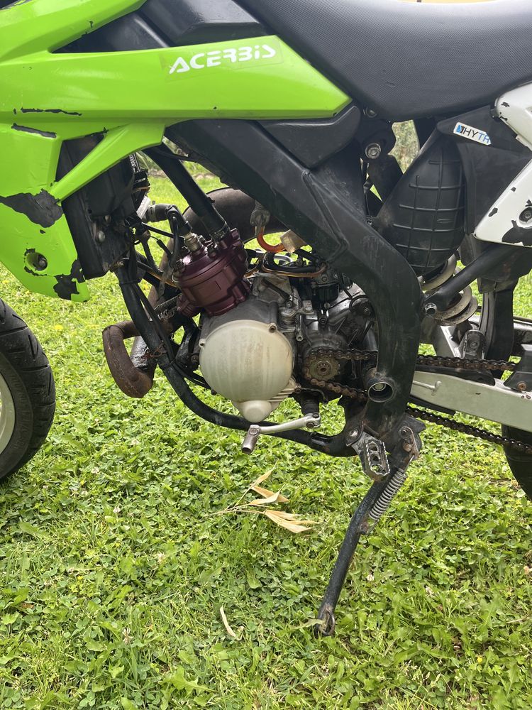 Rieju MRT 50 (с кит 90cc)
