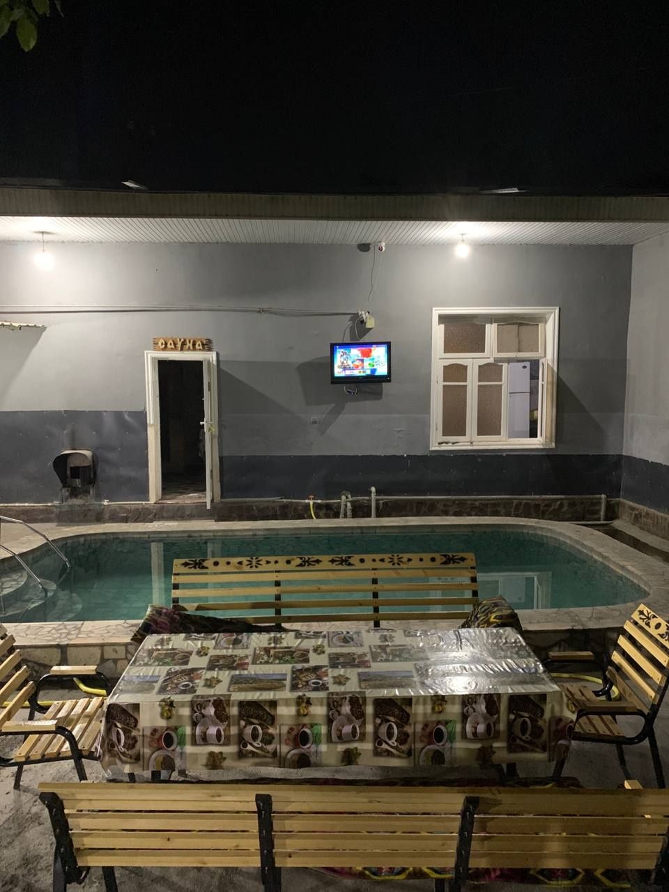 Dacha arenda 100$ chorchiq orom