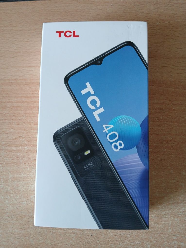 Tcl 408 нов с гаранция