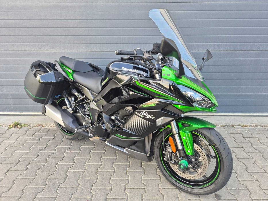 Kawasaki Ninja 1000 SX ABS Tourer ~ Garantie ~ Rate ~