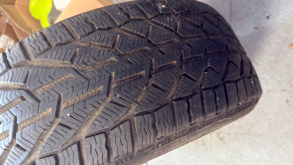 Anvelopa iarna Tigar 225/45 R17 Winter DOT 2023  o bucata