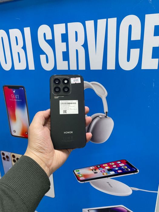ГАРАНТИЯ !!! Смартфон Honor X8B 256/8GB Телефон Хонор х8б
