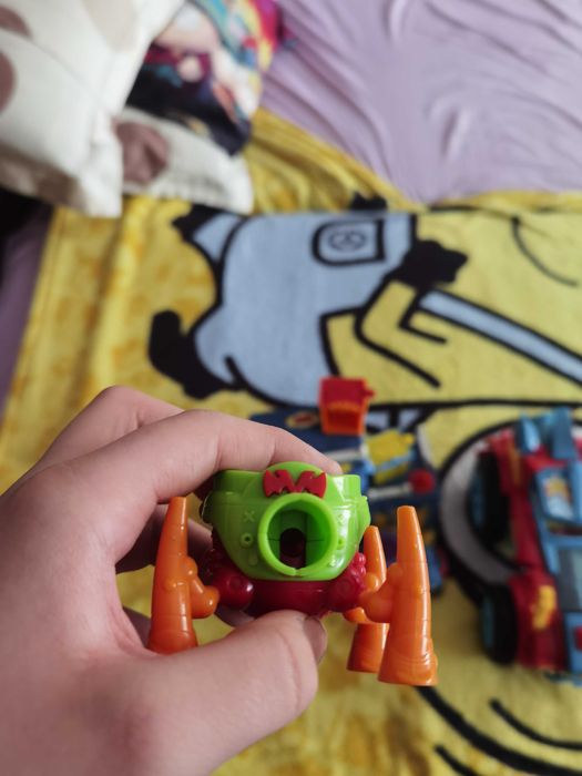 Jucarii superzings\superthings vechi