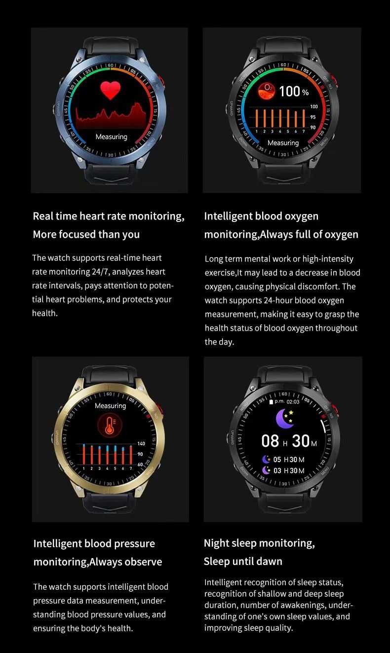 Смарт Часы аналог Garmin fenix 7