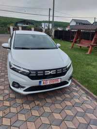 Dacia logan prestige+ Tce 100gpl
