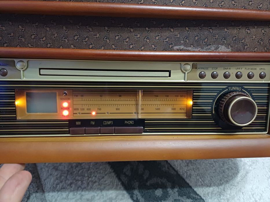 Sistem retro Roadstar