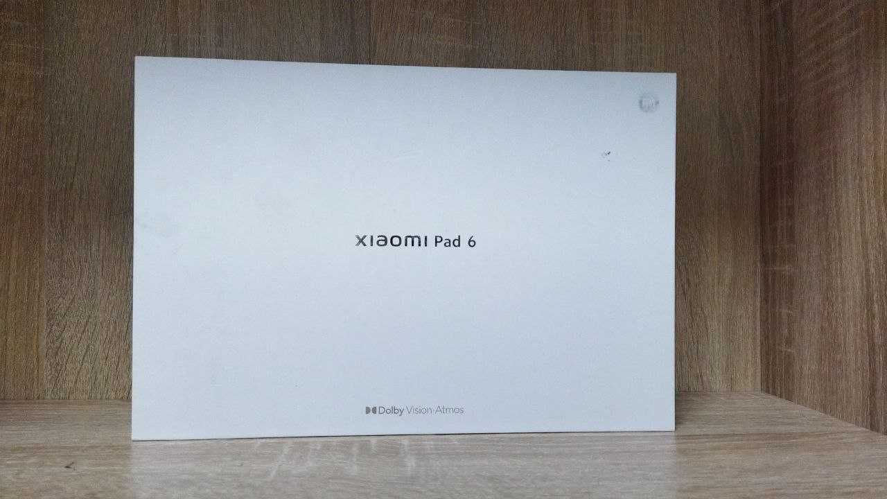 Tableta Xiaomi Pad 6 6/128gb Noua/ Fin X Amanet&Exchange |Cod: 57127