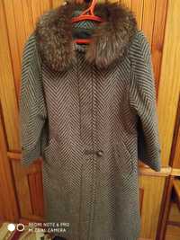 Женское пальто.46 размер
