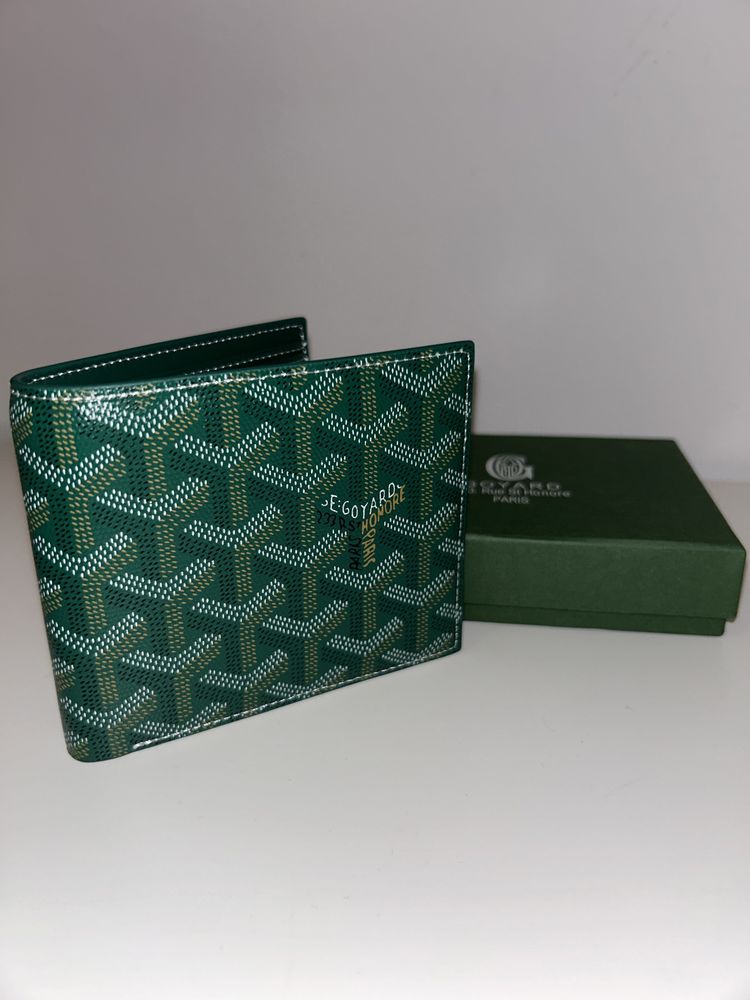 Portofel Goyard Piele Diverse Culori