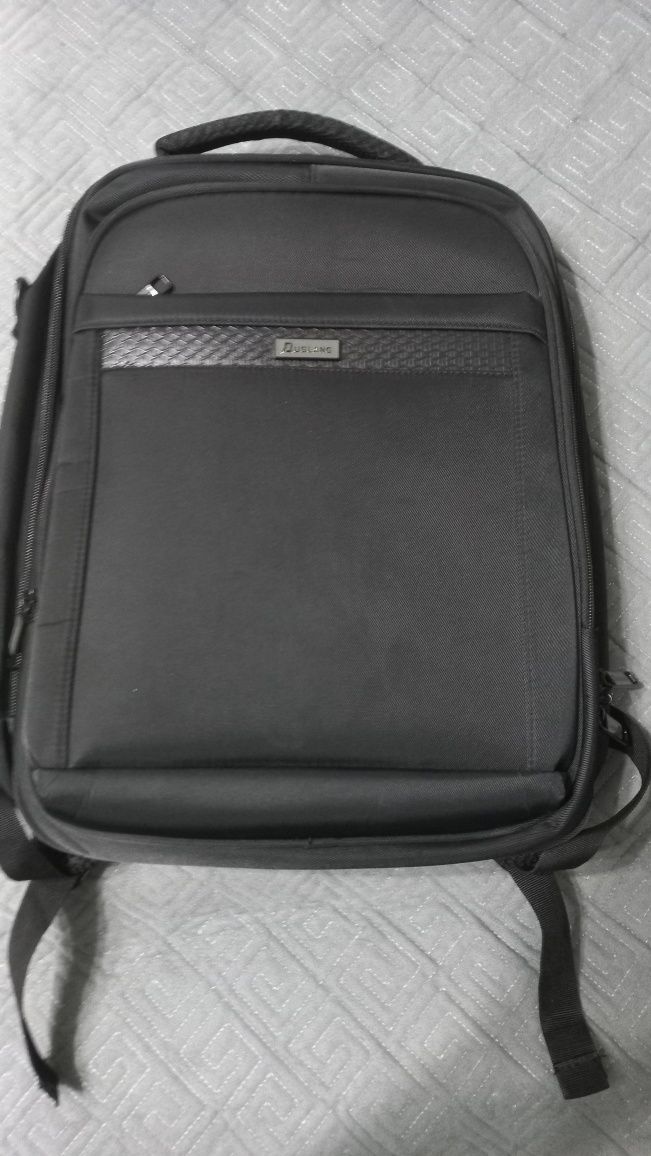 Рюкзак новый чёрный