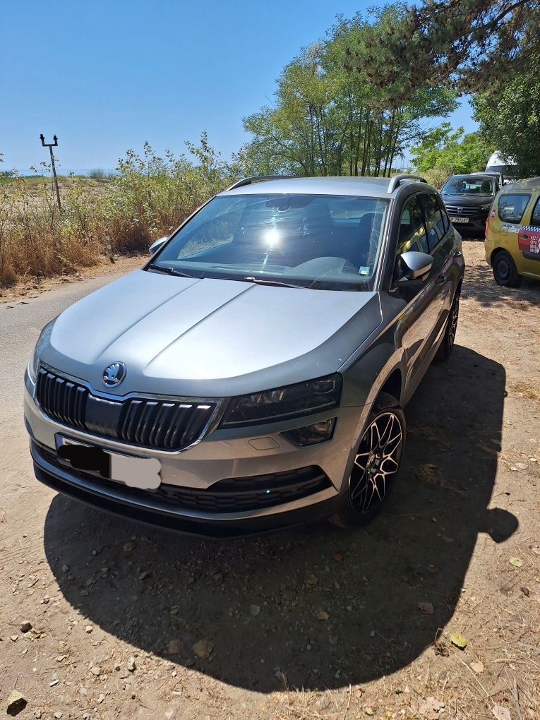 Skoda Karoq 1.6tdi
