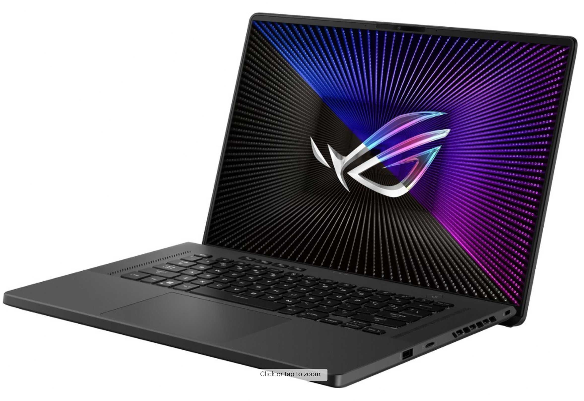 новый Asus ROG Zephyrus i7 16Gb 512Gb 4060