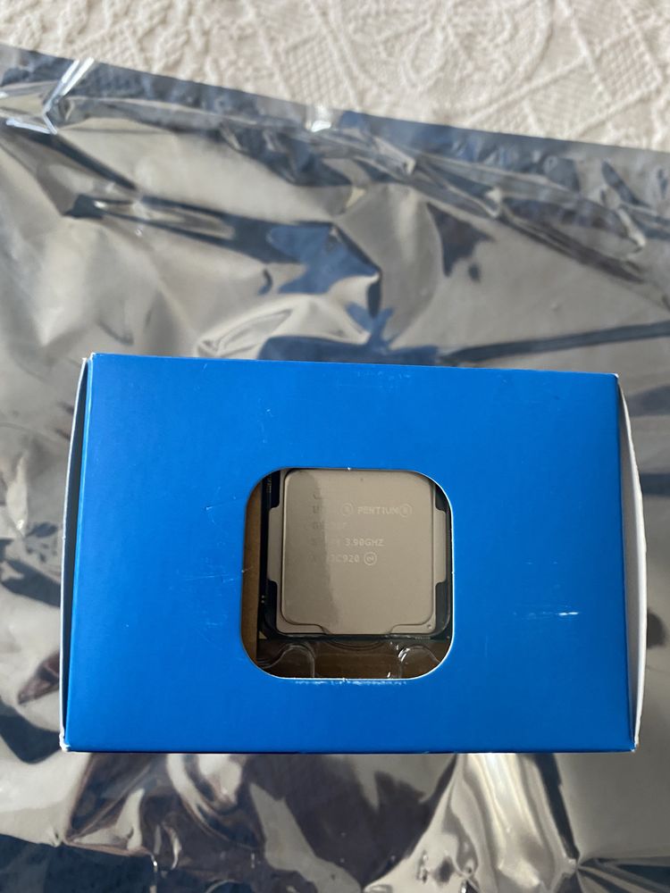 Pentium Gold G5600f LGA1151 Процерор пентиум голд Г5600ф