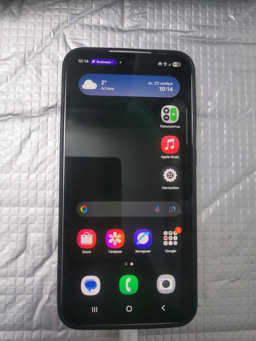 Samsung s23 fe 256гб