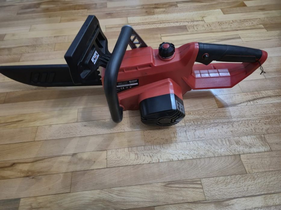 Drujba electrica pe acumulator Einhell